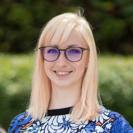 picture of developer Amanda
